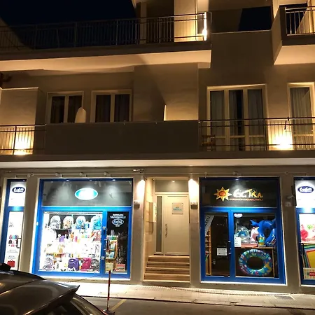 Ilenia'S Boutique Rooms-3